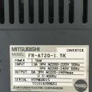 MITSUBISHI inverter FR-A720-1.5K FRA7201.5K Refurbished  