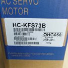 Mitsubishi SERVO MOTOR  HC-KFS73B   HCKFS73B   new  
