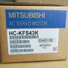 Mitsubishi SERVO MOTOR  HC-KFS43K     HCKFS43K   new  