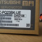 Mitsubishi SERVO MOTOR HC-PQ23BK-UE HCPQ23BKUE new  