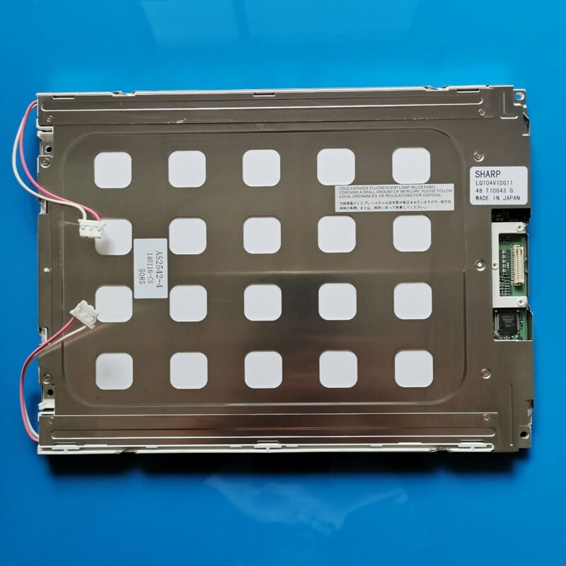 Sharp PANEL LQ104V1DG11 NEW  