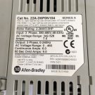 AB inverter 22A-D6P0N104 22AD6P0N104 refurbished  