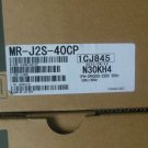 Mitsubishi servo  driver  MR-J2S-40CP MRJ2S40CP new  