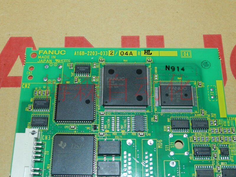 FANUC BOARD A16B-2203-0332 Refurbished  