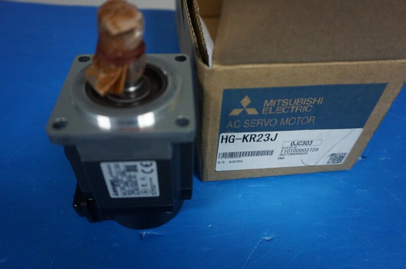 Mitsubishi servo  motor  HG-KR23J HGKR23J new  