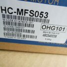 Mitsubishi SERVO MOTOR  HC-MFS053   HCMFS053    new  
