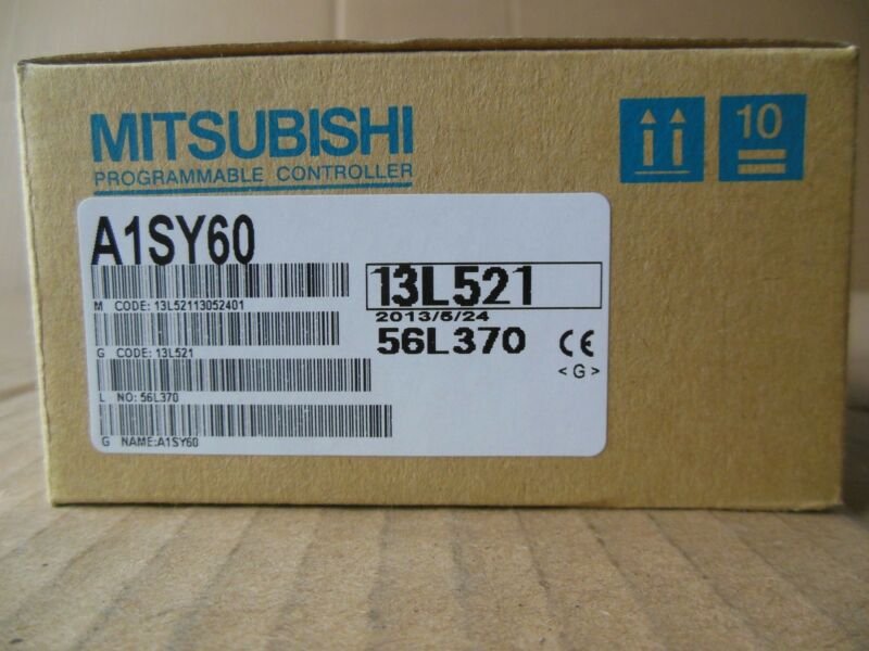 Mitsubishi PLC A1SY60 NEW  