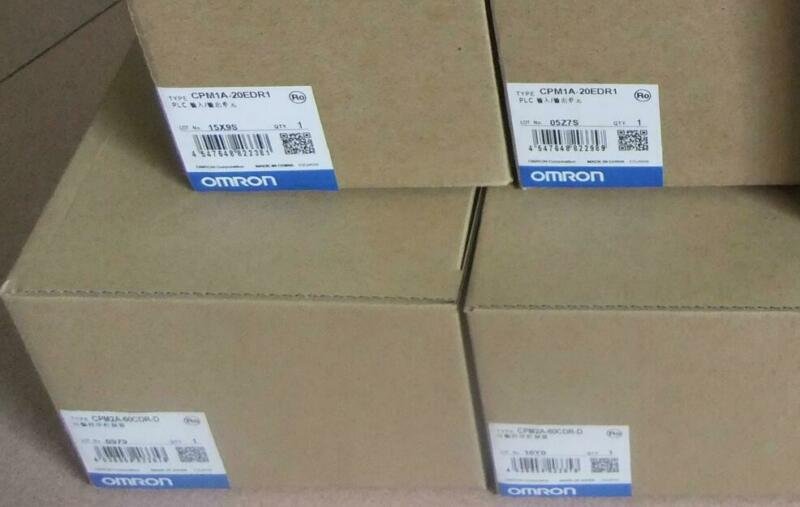 OMRON PLC CPM2A-60CDR-D NEW  