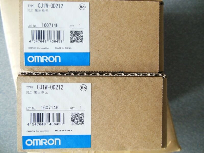 OMRON PLC CJ1W-OD212 CJ1WOD212 NEW  
