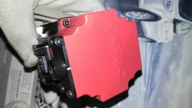 FANUC SERVO MOTOR A06B-0115-B203 A06B0115B203 refurbished  