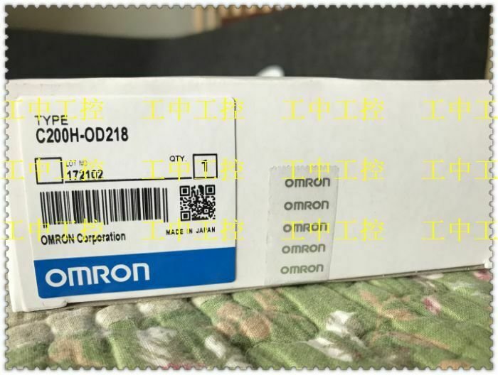 OMRON CPU C200H-OD218 NEW  
