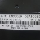 Mitsubishi ENCODER OSA105S5A refurbished  
