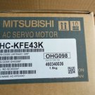 Mitsubishi SERVO MOTOR  HC-KFE43K    new  