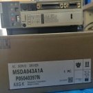 PANASONIC servo  driver  MSDA043A1A new  