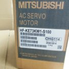 Mitsubishi SERVO MOTOR  HF-KE73KW1-S100   HFKE73KW1S100    new  