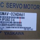YASKAWA SERVO MOTOR SGMJV-02ADA61 new  