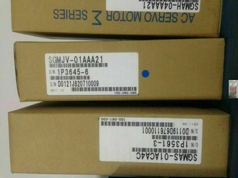 YASKAWA SERVO MOTOR SGMJV-01AAA21 SGMJV01AAA21 new  