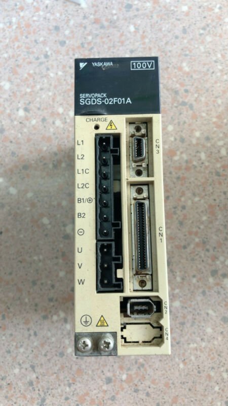 YASKAWA servo  driver  SGDS-02F01A SGDS02F01A Refurbished  