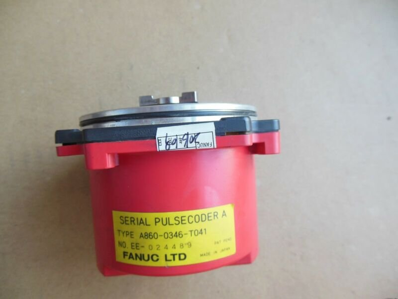 FANUC ENCODER A860-0346-T041 A8600346T041 Refurbished  