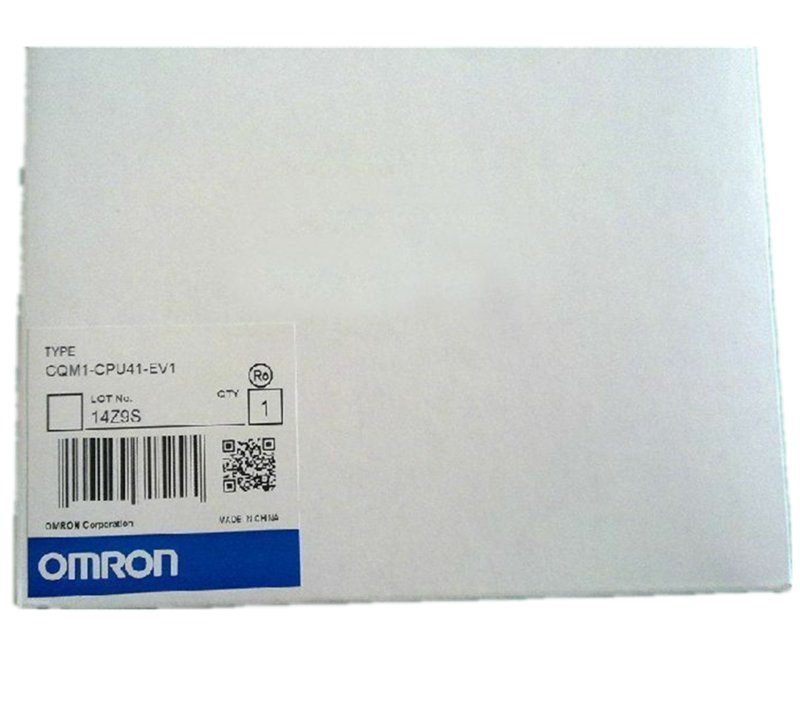 OMRON PLC CQM1-CPU41-EV1 CQM1CPU41EV1 NEW  