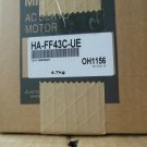 Mitsubishi SERVO MOTOR  HA-FF43C-UE   HAFF43CUE  new  