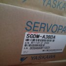YASKAWA SERVO MOTOR SGDM-A3BDA new  