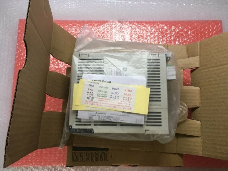 Mitsubishi servo  driver  MR-J2-60A MRJ260A new  