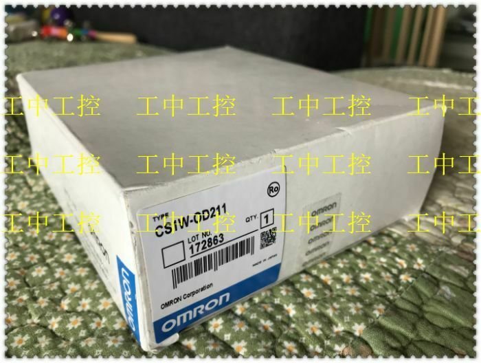 OMRON PLC CS1W-OD211 NEW  