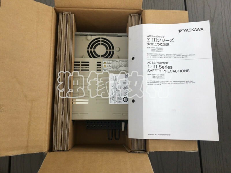 YASKAWA servo  driver SGDS-10A12A SGDS10A12A new  