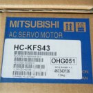 Mitsubishi SERVO MOTOR  HC-KFS43  HCKFS43   new  