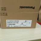 PANASONIC servo  driver MBDKT2510E new  