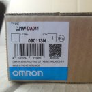 OMRON PLC CJ1W-DA041 CJ1WDA041 NEW  