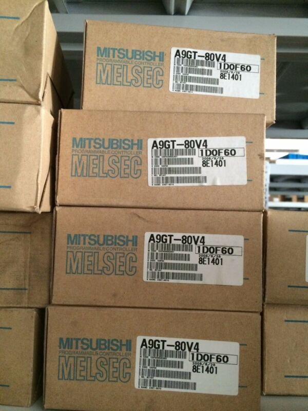 Mitsubishi VIDEO INTERFACE UNIT A9GT-80V4 A9GT80V4 NEW  