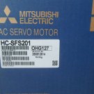 Mitsubishi SERVO MOTOR  HC-SFS201   HCSFS201   new  
