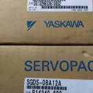 YASKAWA servo  driver SGDS-08A12A SGDS08A12A new  