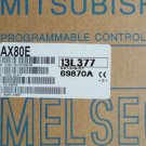 Mitsubishi PLC AX80E NEW  