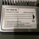 SCHNEIDER PLC XBTMEM08 XBTMEM08 refurbished  