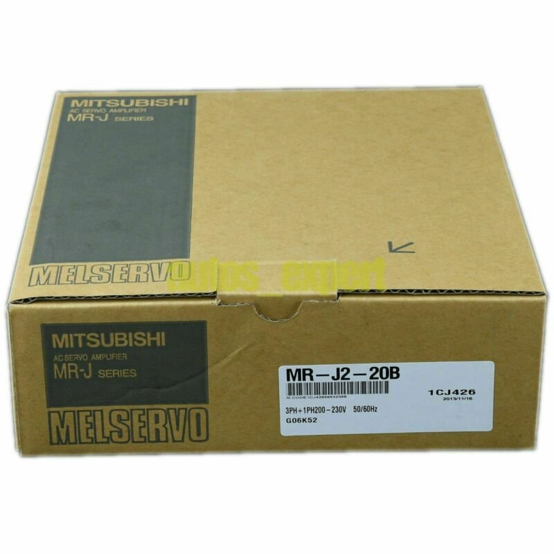 Mitsubishi servo  driver  MR-J2-20B MRJ220B  new  
