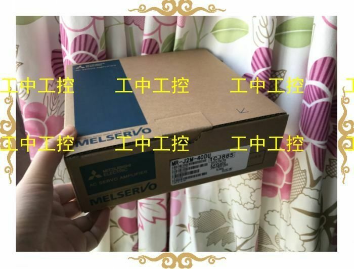 Mitsubishi servo driver MR-J2M-40DU MRJ2M40DU  new  