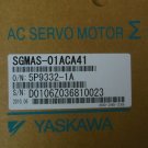 YASKAWA SERVO MOTOR SGMAS-01ACA41 SGMAS01ACA41 new  