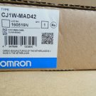 OMRON PLC CJ1W-MAD42 CJ1WMAD42 NEW  