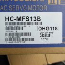 Mitsubishi SERVO MOTOR  HC-MFS13B  HCMFS13B    new  