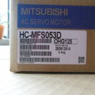 Mitsubishi SERVO MOTOR  HC-MFS053D   HCMFS053D   new  
