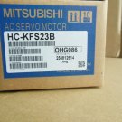 Mitsubishi SERVO MOTOR  HC-KFS23B   HCKFS23B  new  