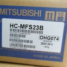 Mitsubishi SERVO MOTOR  HC-MFS23B  HCMFS23B  new  