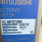 Mitsubishi SERVO MOTOR  HC-MFS73BK  HCMFS73BK   new  