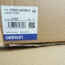 OMRON PLC CPM2A-40CDR-A CPM2A40CDRA NEW  