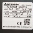 Mitsubishi servo  motor HG-KR43BK-S000996? HGKR43BKS000996? new 2-5 days deliver