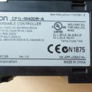 OMRON PLC CP1L-M40DR-A CP1LM40DRA  refurbished  