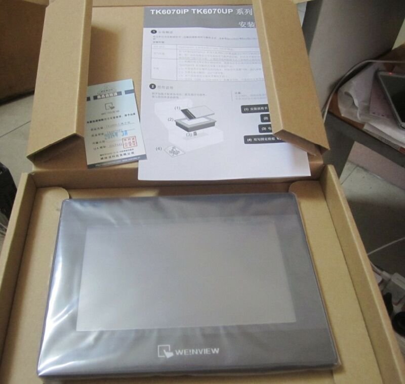 WEINVIEW PANEL TK6070IP NEW  